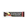 NUTREND EXCELENT FEHÉRJESZELET CITROM-TÚRÓ-MÁLNA-ÁFONYÁVAL TEJCSOKOLÁDÉBAN 85G