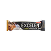 NUTREND EXCELENT FEHÉRJESZELET CSOKOLÁDÉ ÉS KÓKUSZ TEJCSOKOLÁDÉBAN 85G