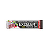 NUTREND EXCELENT FEHÉRJESZELET FEKETERIBIZLI VÖRÖSÁFONYÁVAL JOGHURTOS BEVONATTAL 85G