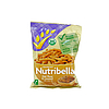 NUTRIBELLA TELJES KIŐRLÉSŰ LENMAGOS VEGÁN SNACK 70G