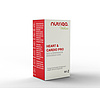 NUTRIQA HEARTH-CARDIO PRO - SZÍV ÉS ÉRRENDSZER EGÉSZSÉGE KÚRA GYÓGYNÖVÉNYES KAPSZULA 60DB