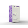 NUTRIQA RELAX-SLEEP PRO - RELAX ÉS PIHENTETŐ ALVÁS KÚRA GYÓGYNÖVÉNYES KAPSZULA 60DB