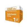 ONE LIFE MULTIVITAMIN AKTÍV KAPSZULA 90DB