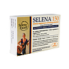 SELENA SZELÉN TARTALMÚ ÉTREND-KIEGÉSZÍTŐ TABLETTA 60DB