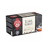 TEEKANNE EARL GREY FEKETE TEA BERGAMOTT ÍZESÍTÉSSEL FILTERES 20DB