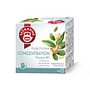 TEEKANNE FUNCTION + CONCENTRATION VITAMIN B HERBATEA FILTERES 10DB