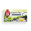 TEEKANNE GREEN ÁFONYA-SZEDER ÍZESÍTÉSŰ ZÖLD TEA FILTERES 20DB