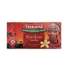 TEEKANNE ROOIBOS VANÍLIÁS FILTERES TEA 20DB