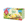 TEEKANNE WOF GYÖMBÉRES-CITROMOS TEA 20DB