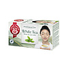 TEEKANNE WST WHITE TEA-FEHÉR TEA FILTERES 20DB