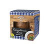 VEGAN VEGA FARM CSICSERIBORSÓS LECSÓ BARNARIZZSEL 350G