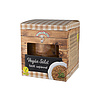 VEGAN VEGA FARM SÓLET FÜSTÖLT SZEJTÁNNAL 350G