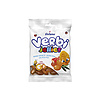 VERBENA GUMICUKOR VERBI JELLIES HOMOKTÖVIS-VÉRNARANCS, C+D VITAMIN 90G