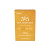 VITAKING 365 MULTIVITAMIN TINI VITAMINCSOMAG 30DB