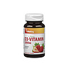 VITAKING VITAMIN D3 2000IU SZOPOGATÓ TABLETTA EPER ÍZZEL 90DB