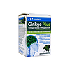 VITAPLUS GINKGO PLUS 120MG FILMTABLETTA 60DB