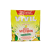 VIVIL CUKORKA LEMON 60G