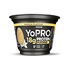 YOPRO PUDDING MAGAS FEHÉRHE TARTALOMMAL VANÍLIA ÍZŰ TEJDESSZERT 180G[H]