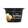 YOPRO TEJKÉSZÍTMÉNY MAGAS FEHÉRJE TARTALOMMAL MOGYORÓVAJ-BANÁN 160G[H]