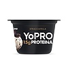 YOPRO TEJKÉSZÍTMÉNY MAGAS FEHÉRJE TARTALOMMAL SZTRACSATELLA 160G[H]