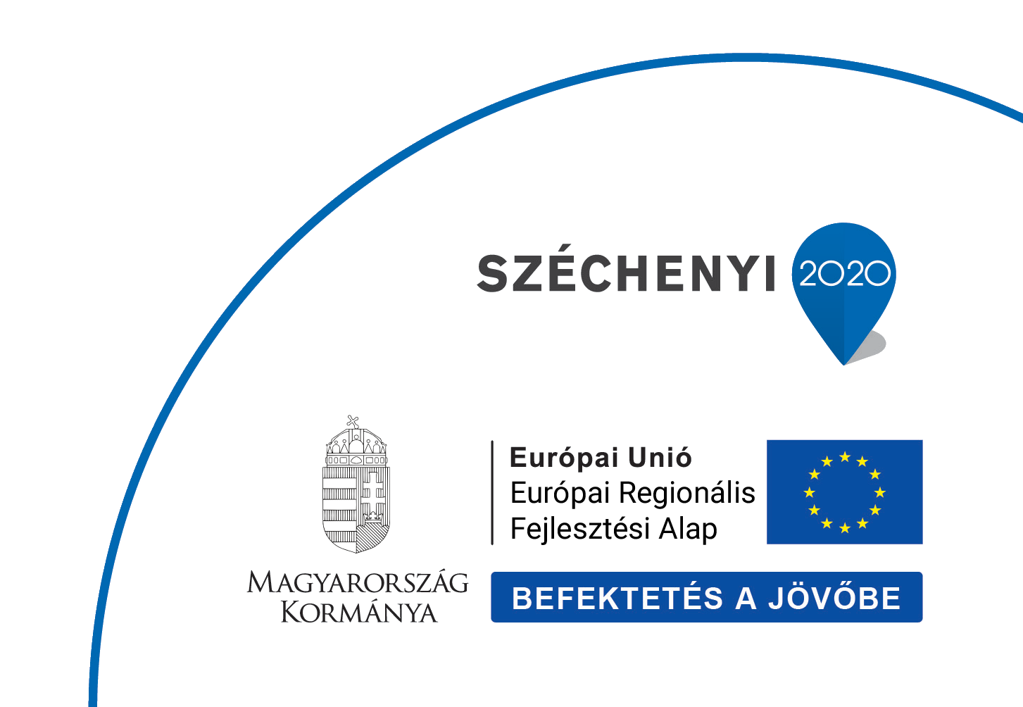 Befektetés a jövőbe - Széchenyi 2020